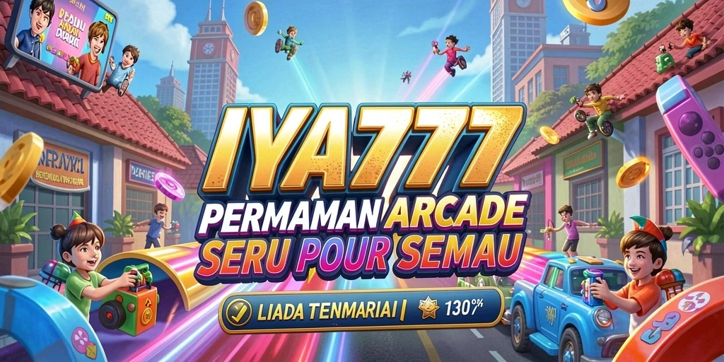 Tampilan gameplay IYA777 yang seru dan penuh tantangan.